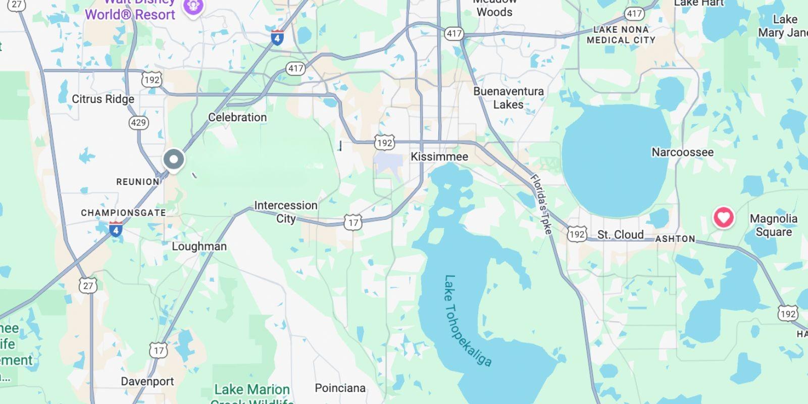 🗺️ Comparación Detallada: Lake Nona vs. Saint Cloud vs. Kissimmee