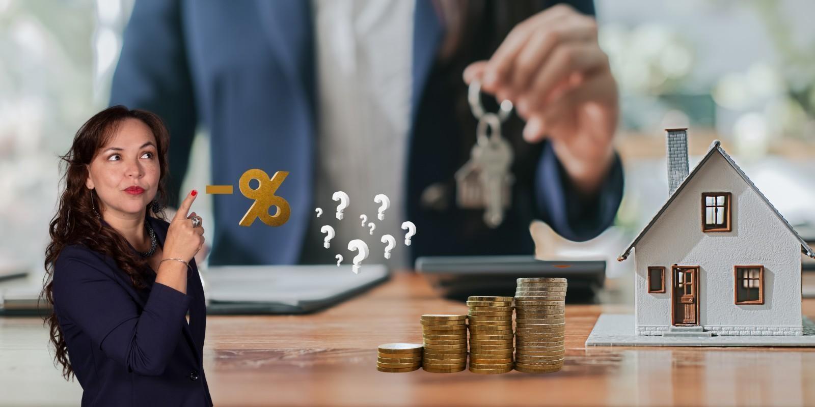 PUNTOS DE HIPOTECA AL MOMENTO DE COMPRAR UNA PROPIEDAD
